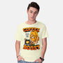 Coffee Boost-Mens-Basic-Tee-Tronyx79