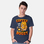 Coffee Boost-Mens-Basic-Tee-Tronyx79