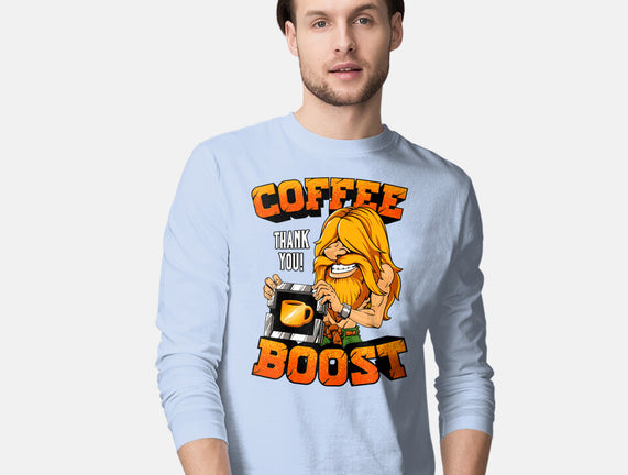 Coffee Boost