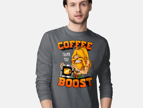 Coffee Boost
