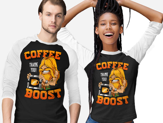 Coffee Boost