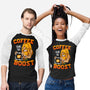 Coffee Boost-Unisex-Baseball-Tee-Tronyx79