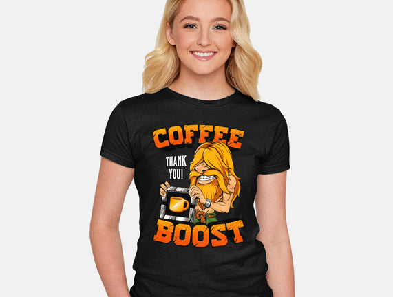 Coffee Boost