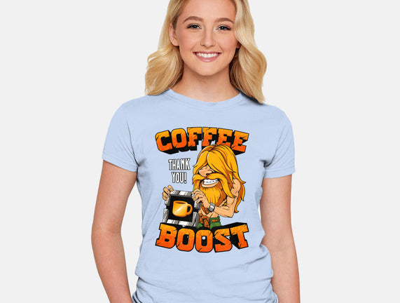 Coffee Boost