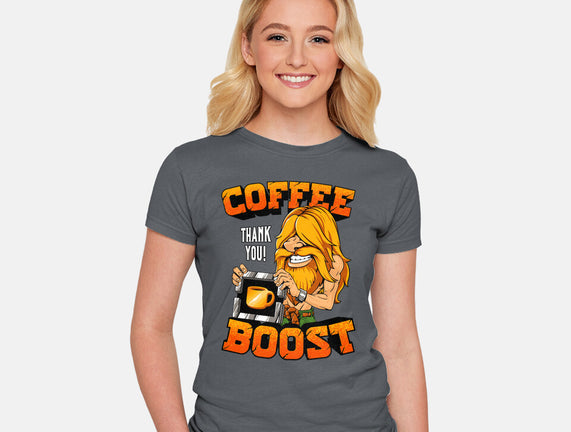 Coffee Boost