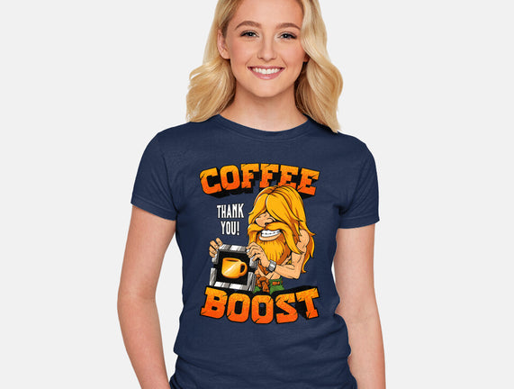Coffee Boost