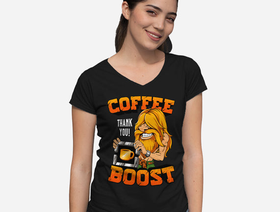 Coffee Boost