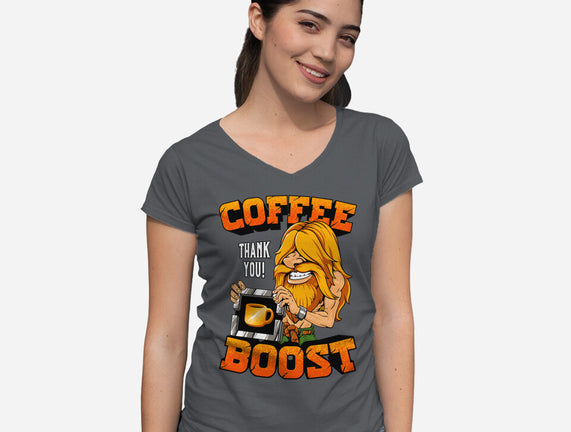 Coffee Boost