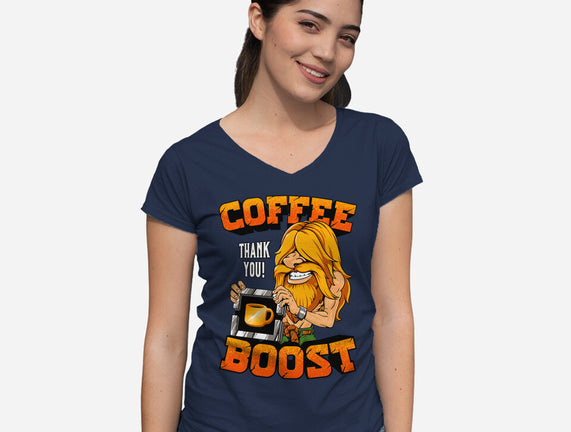Coffee Boost