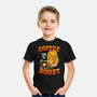 Coffee Boost-Youth-Basic-Tee-Tronyx79
