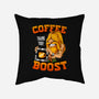 Coffee Boost-None-Removable Cover w Insert-Throw Pillow-Tronyx79