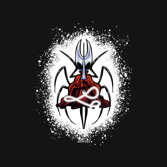 Deepnest Princess-Youth-Crew Neck-Sweatshirt-JanGrackleArt