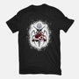 Deepnest Princess-Youth-Basic-Tee-JanGrackleArt