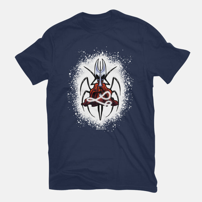 Deepnest Princess-Mens-Basic-Tee-JanGrackleArt