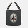 Deepnest Princess-None-Adjustable Tote-Bag-JanGrackleArt