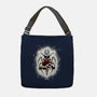 Deepnest Princess-None-Adjustable Tote-Bag-JanGrackleArt