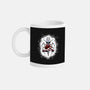 Deepnest Princess-None-Mug-Drinkware-JanGrackleArt