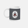 Deepnest Princess-None-Mug-Drinkware-JanGrackleArt