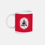 Deepnest Princess-None-Mug-Drinkware-JanGrackleArt