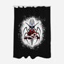 Deepnest Princess-None-Polyester-Shower Curtain-JanGrackleArt
