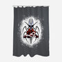 Deepnest Princess-None-Polyester-Shower Curtain-JanGrackleArt