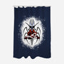 Deepnest Princess-None-Polyester-Shower Curtain-JanGrackleArt
