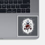 Deepnest Princess-None-Glossy-Sticker-JanGrackleArt