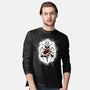 Deepnest Princess-Mens-Long Sleeved-Tee-JanGrackleArt