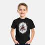 Deepnest Princess-Youth-Basic-Tee-JanGrackleArt