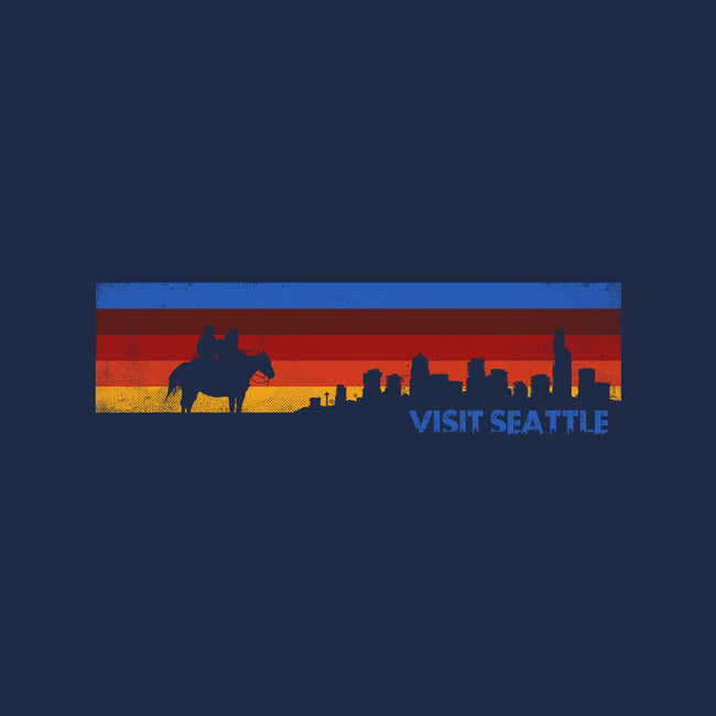 Visit Seattle-None-Adjustable Tote-Bag-rocketman_art
