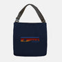 Visit Seattle-None-Adjustable Tote-Bag-rocketman_art