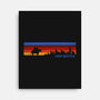 Visit Seattle-None-Stretched-Canvas-rocketman_art
