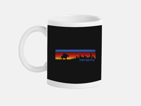 Visit Seattle