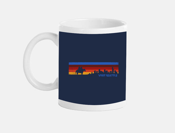 Visit Seattle