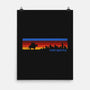 Visit Seattle-None-Matte-Poster-rocketman_art