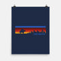 Visit Seattle-None-Matte-Poster-rocketman_art