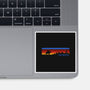Visit Seattle-None-Glossy-Sticker-rocketman_art