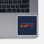 Visit Seattle-None-Glossy-Sticker-rocketman_art