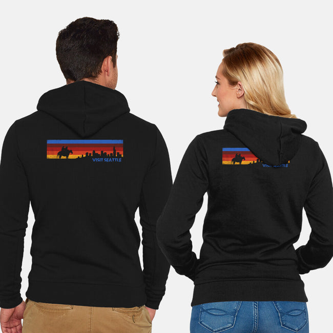 Visit Seattle-Unisex-Zip-Up-Sweatshirt-rocketman_art