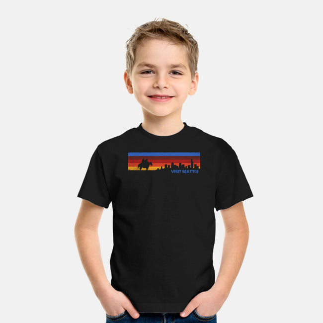 Visit Seattle-Youth-Basic-Tee-rocketman_art