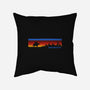 Visit Seattle-None-Removable Cover w Insert-Throw Pillow-rocketman_art