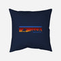 Visit Seattle-None-Removable Cover w Insert-Throw Pillow-rocketman_art