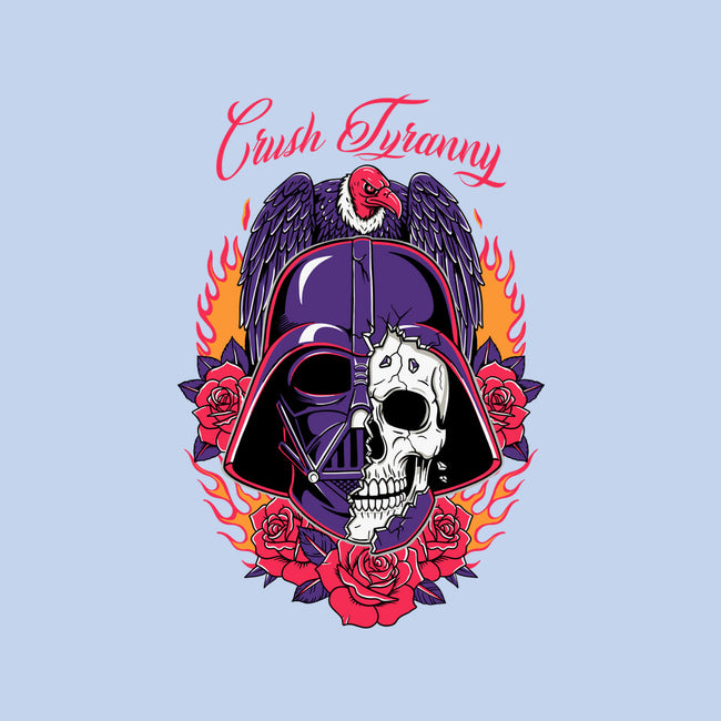Crush Tyranny-Baby-Basic-Tee-P1yu5h