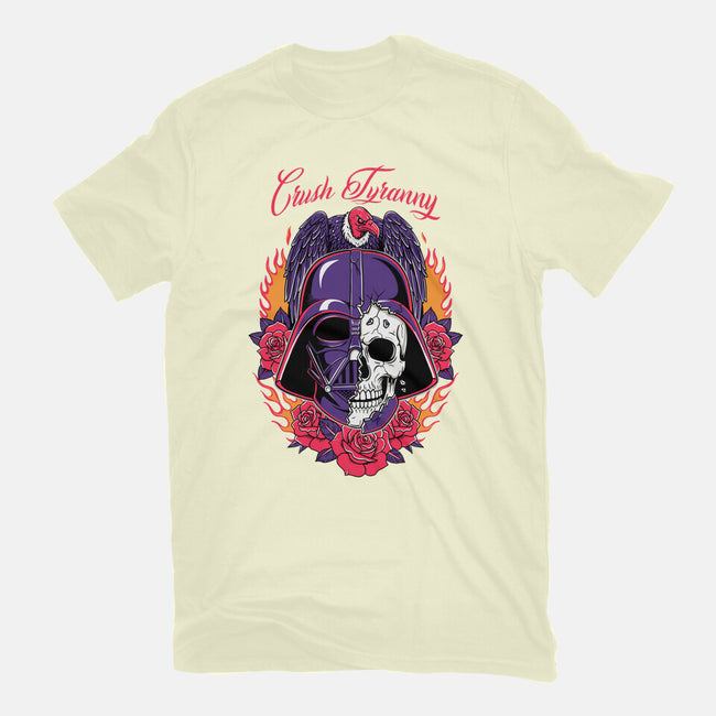 Crush Tyranny-Mens-Premium-Tee-P1yu5h