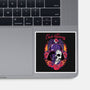 Crush Tyranny-None-Glossy-Sticker-P1yu5h