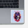 Crush Tyranny-None-Glossy-Sticker-P1yu5h