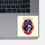 Crush Tyranny-None-Glossy-Sticker-P1yu5h