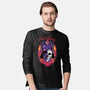 Crush Tyranny-Mens-Long Sleeved-Tee-P1yu5h