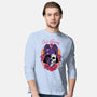 Crush Tyranny-Mens-Long Sleeved-Tee-P1yu5h