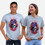 Crush Tyranny-Unisex-Basic-Tee-P1yu5h